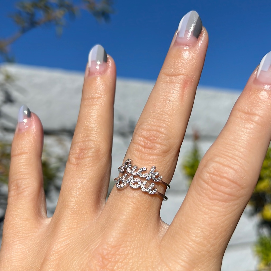 F$Ck You Ring